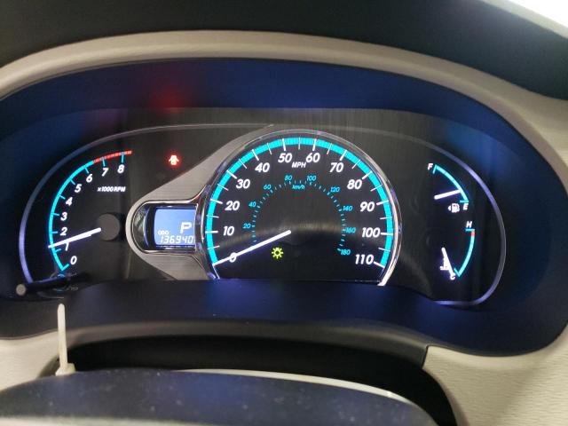 Photo 8 VIN: 5TDYK3DC0DS389535 - TOYOTA SIENNA XLE 