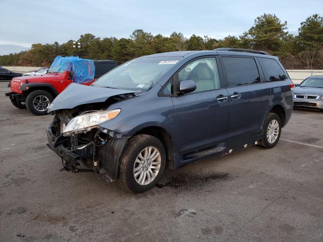 Photo 0 VIN: 5TDYK3DC0ES408019 - TOYOTA SIENNA XLE 