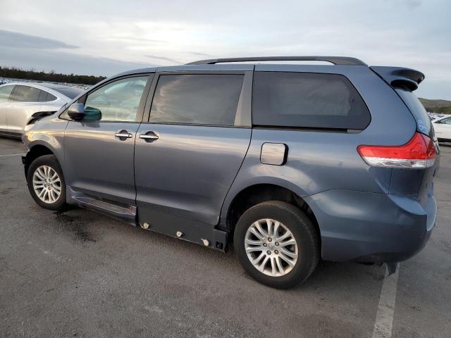 Photo 1 VIN: 5TDYK3DC0ES408019 - TOYOTA SIENNA XLE 