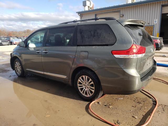 Photo 1 VIN: 5TDYK3DC0ES410076 - TOYOTA SIENNA XLE 