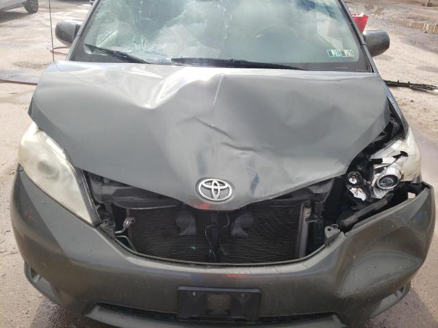 Photo 11 VIN: 5TDYK3DC0ES410076 - TOYOTA SIENNA XLE 