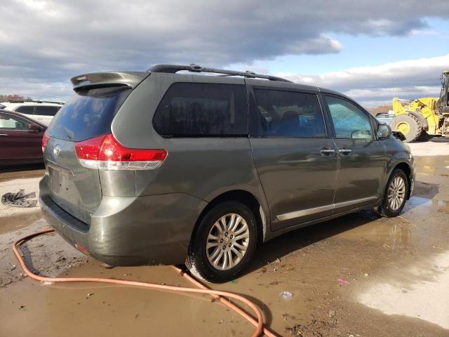 Photo 2 VIN: 5TDYK3DC0ES410076 - TOYOTA SIENNA XLE 