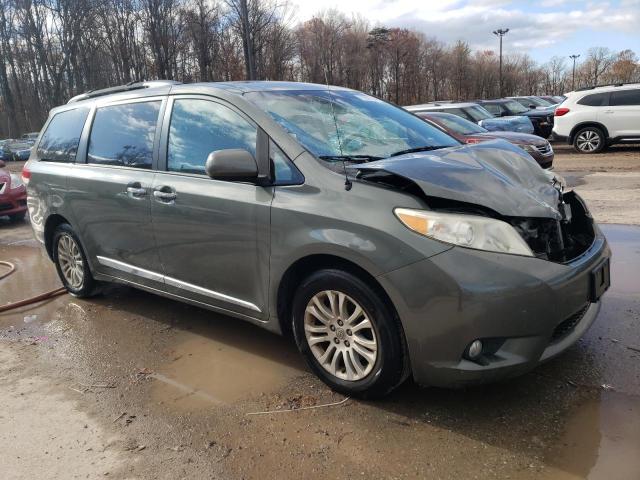 Photo 3 VIN: 5TDYK3DC0ES410076 - TOYOTA SIENNA XLE 