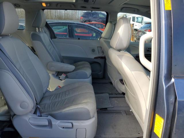 Photo 10 VIN: 5TDYK3DC0ES413060 - TOYOTA SIENNA XLE 