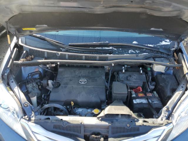 Photo 11 VIN: 5TDYK3DC0ES413060 - TOYOTA SIENNA XLE 