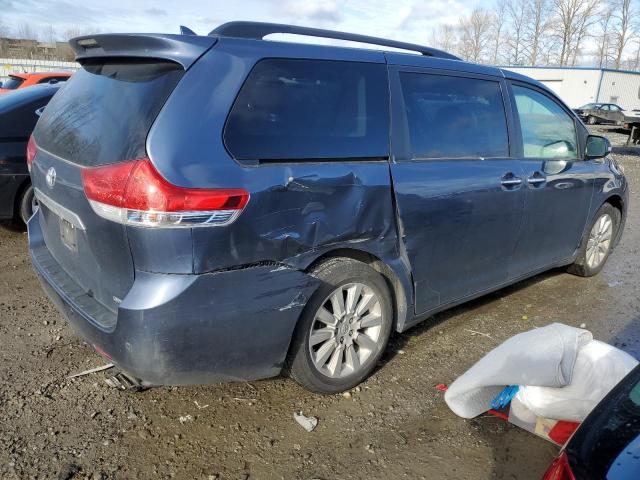 Photo 2 VIN: 5TDYK3DC0ES413060 - TOYOTA SIENNA XLE 