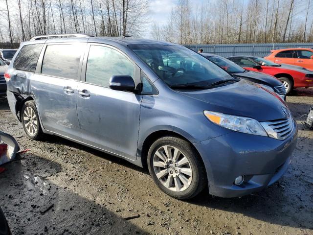 Photo 3 VIN: 5TDYK3DC0ES413060 - TOYOTA SIENNA XLE 