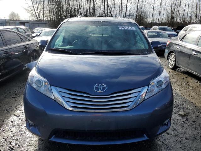 Photo 4 VIN: 5TDYK3DC0ES413060 - TOYOTA SIENNA XLE 