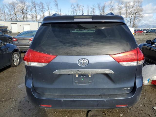 Photo 5 VIN: 5TDYK3DC0ES413060 - TOYOTA SIENNA XLE 