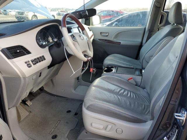 Photo 6 VIN: 5TDYK3DC0ES413060 - TOYOTA SIENNA XLE 