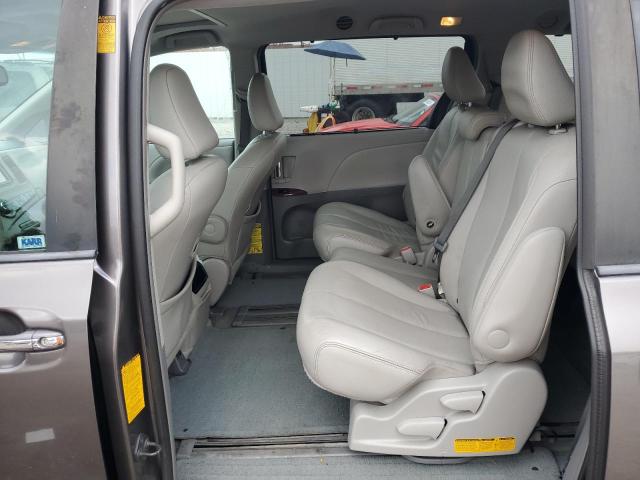 Photo 10 VIN: 5TDYK3DC0ES415665 - TOYOTA SIENNA XLE 