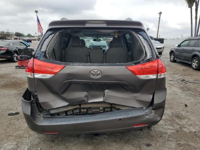 Photo 5 VIN: 5TDYK3DC0ES415665 - TOYOTA SIENNA XLE 