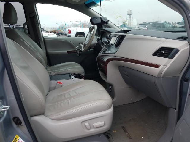 Photo 4 VIN: 5TDYK3DC0ES422597 - TOYOTA SIENNA 