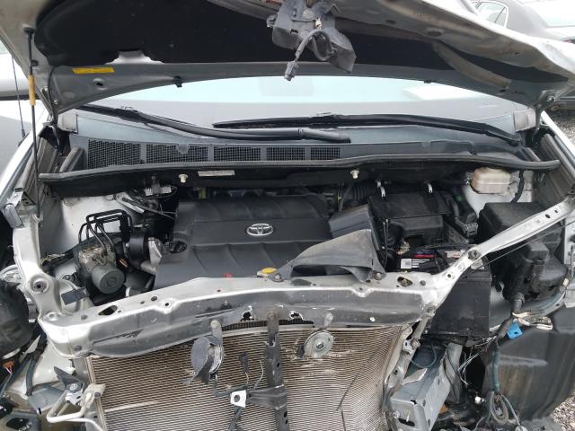 Photo 6 VIN: 5TDYK3DC0ES422597 - TOYOTA SIENNA 