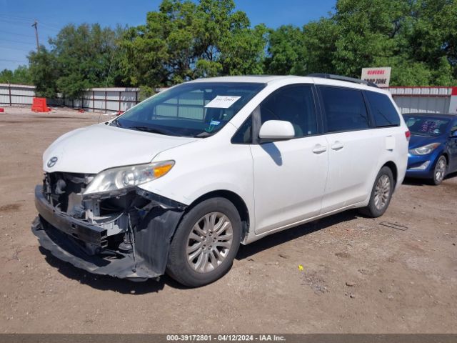 Photo 1 VIN: 5TDYK3DC0ES425743 - TOYOTA SIENNA 