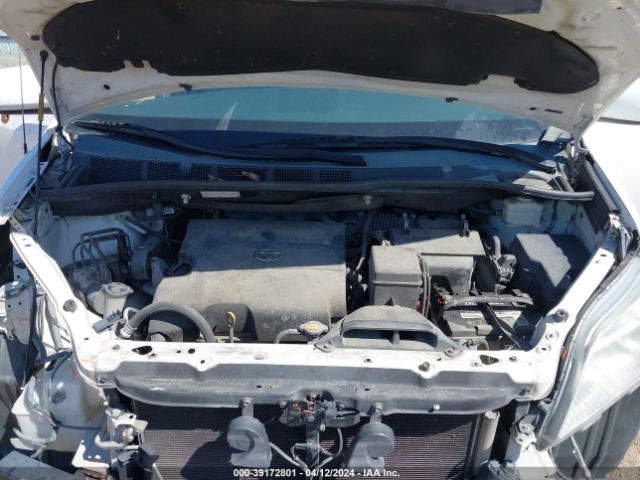 Photo 9 VIN: 5TDYK3DC0ES425743 - TOYOTA SIENNA 