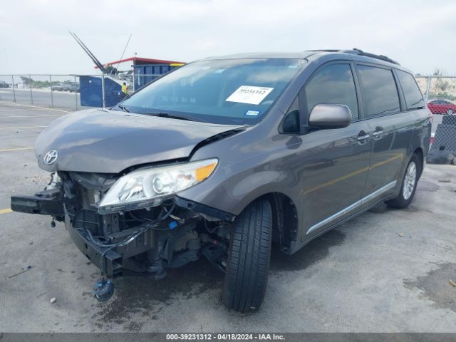 Photo 1 VIN: 5TDYK3DC0ES429954 - TOYOTA SIENNA 