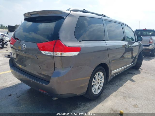 Photo 3 VIN: 5TDYK3DC0ES429954 - TOYOTA SIENNA 