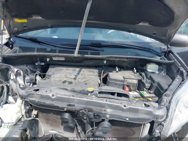 Photo 9 VIN: 5TDYK3DC0ES429954 - TOYOTA SIENNA 