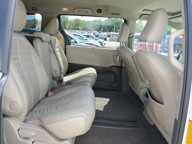 Photo 10 VIN: 5TDYK3DC0ES436774 - TOYOTA SIENNA XLE 