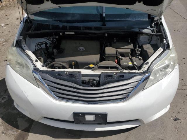 Photo 11 VIN: 5TDYK3DC0ES436774 - TOYOTA SIENNA XLE 