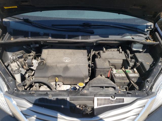 Photo 6 VIN: 5TDYK3DC0ES436807 - TOYOTA SIENNA XLE 