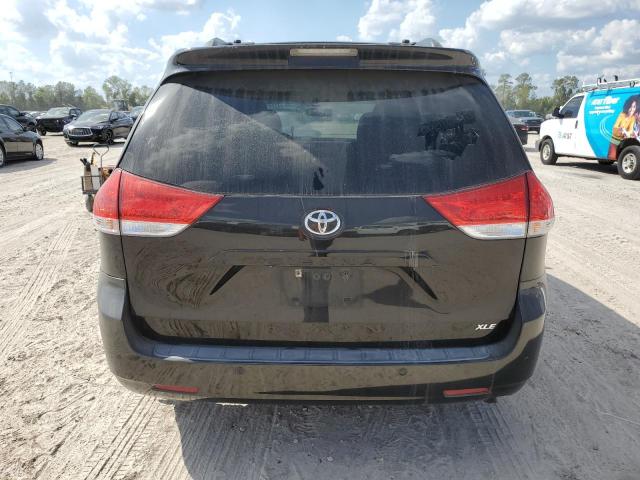 Photo 5 VIN: 5TDYK3DC0ES437519 - TOYOTA SIENNA XLE 