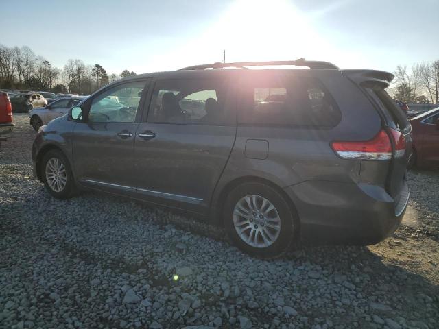 Photo 1 VIN: 5TDYK3DC0ES451632 - TOYOTA SIENNA XLE 