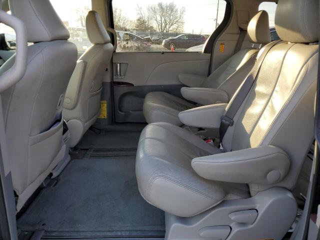 Photo 10 VIN: 5TDYK3DC0ES451632 - TOYOTA SIENNA XLE 