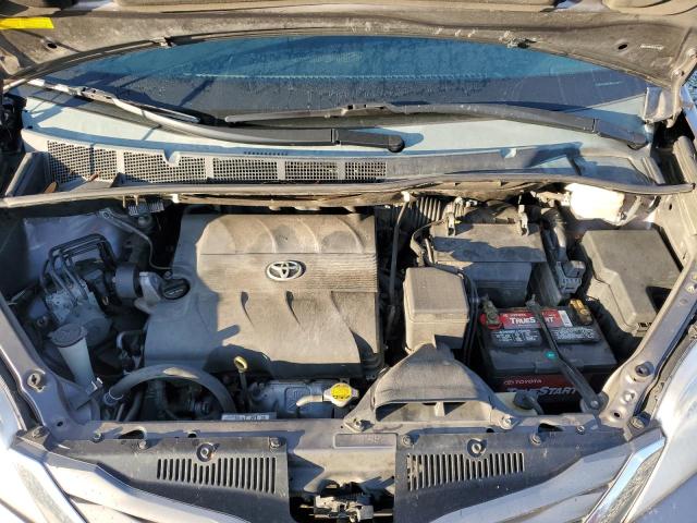 Photo 11 VIN: 5TDYK3DC0ES451632 - TOYOTA SIENNA XLE 