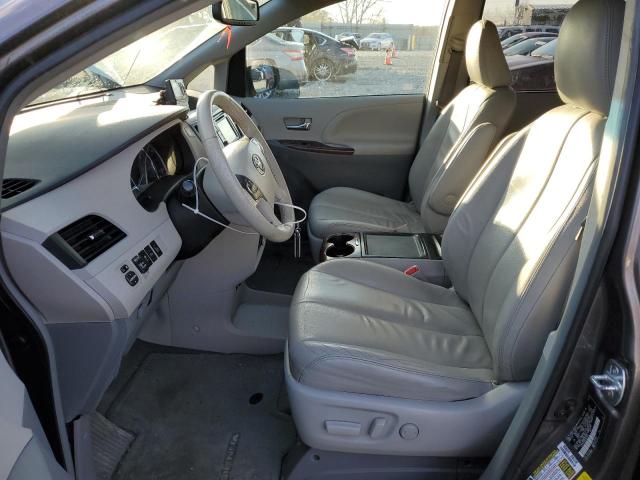 Photo 6 VIN: 5TDYK3DC0ES451632 - TOYOTA SIENNA XLE 