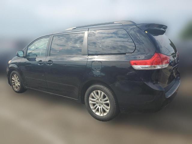 Photo 1 VIN: 5TDYK3DC0ES468625 - TOYOTA SIENNA XLE 