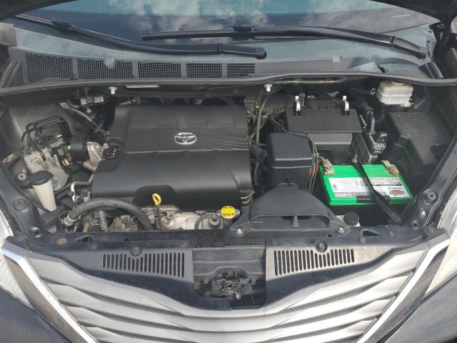 Photo 11 VIN: 5TDYK3DC0ES468625 - TOYOTA SIENNA XLE 