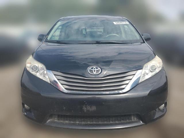 Photo 4 VIN: 5TDYK3DC0ES468625 - TOYOTA SIENNA XLE 