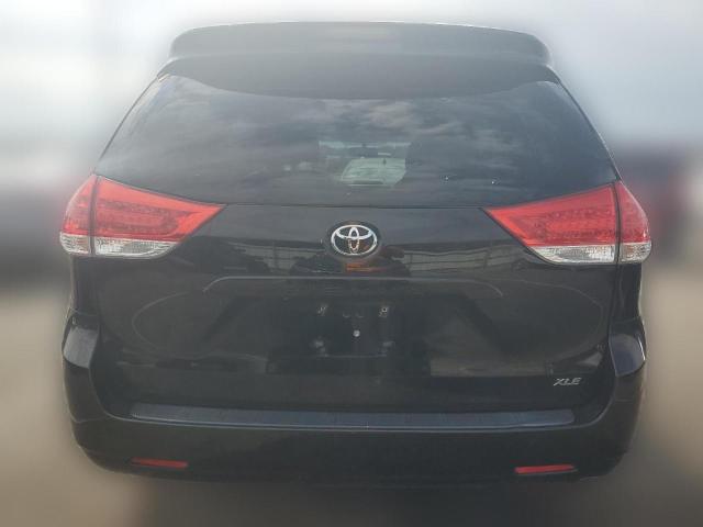 Photo 5 VIN: 5TDYK3DC0ES468625 - TOYOTA SIENNA XLE 