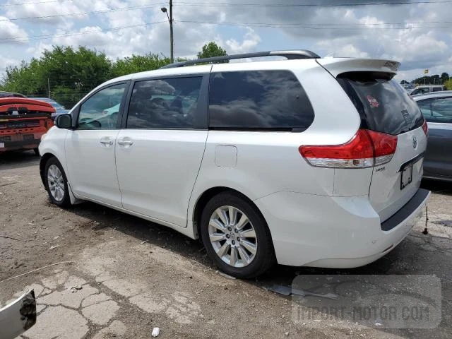 Photo 1 VIN: 5TDYK3DC0ES469547 - TOYOTA SIENNA 