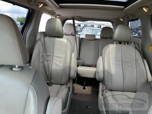 Photo 9 VIN: 5TDYK3DC0ES469547 - TOYOTA SIENNA 