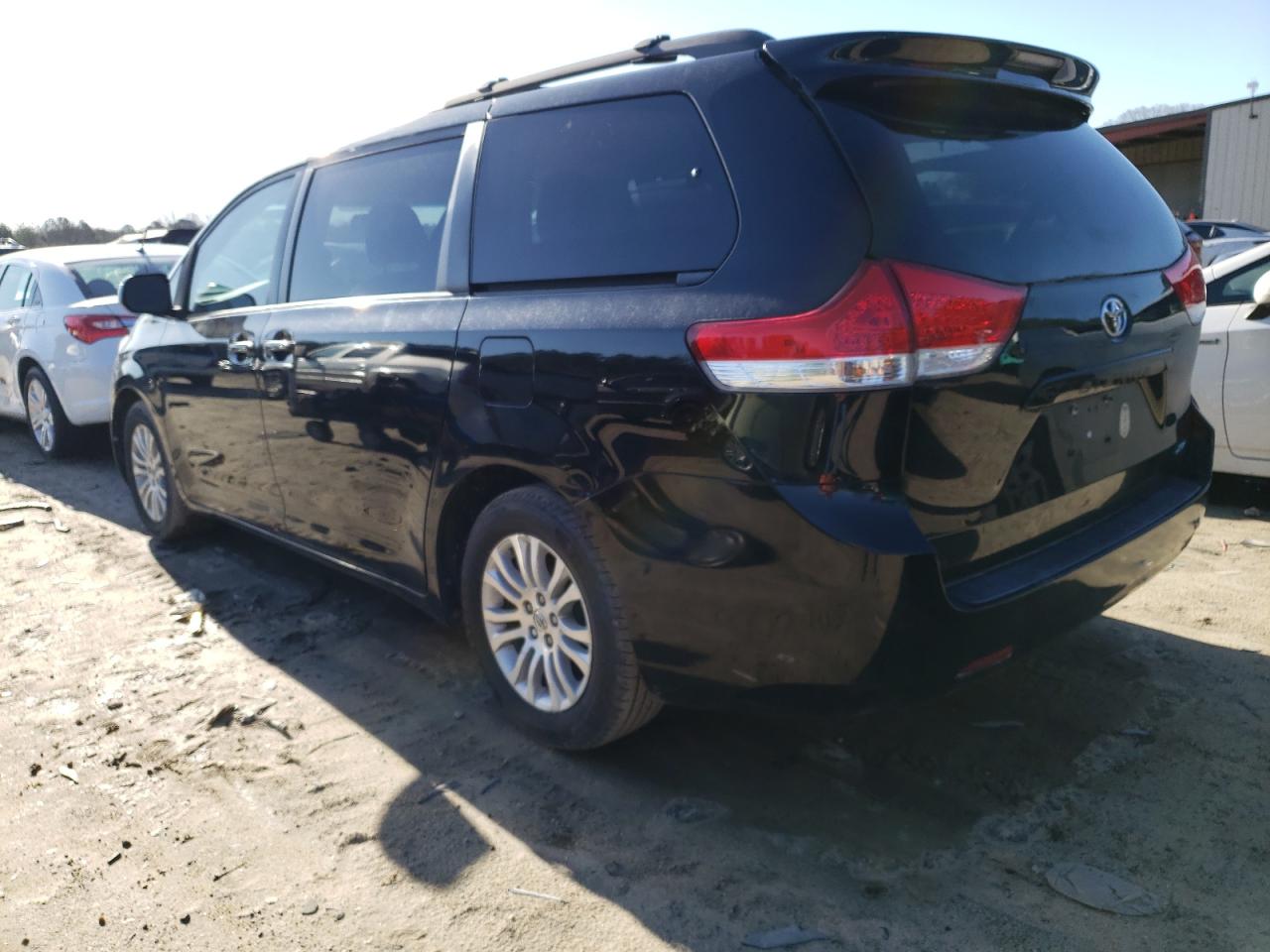 Photo 1 VIN: 5TDYK3DC0ES476398 - TOYOTA SIENNA 