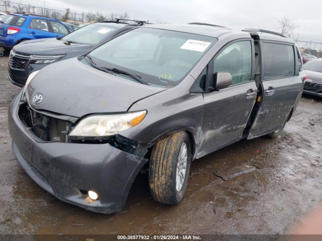 Photo 1 VIN: 5TDYK3DC0ES482735 - TOYOTA SIENNA 