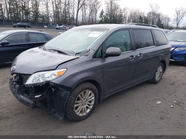 Photo 1 VIN: 5TDYK3DC0ES492004 - TOYOTA SIENNA 