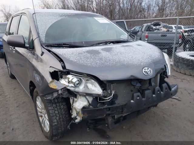 Photo 5 VIN: 5TDYK3DC0ES492004 - TOYOTA SIENNA 