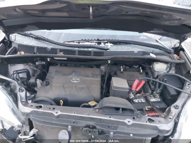 Photo 9 VIN: 5TDYK3DC0ES492004 - TOYOTA SIENNA 