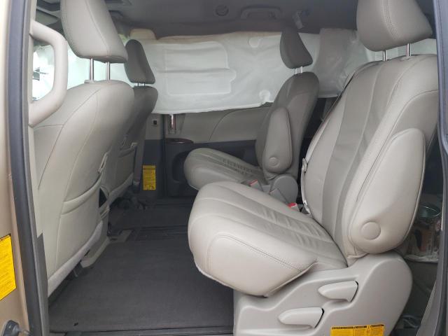 Photo 5 VIN: 5TDYK3DC0ES501929 - TOYOTA SIENNA XLE 