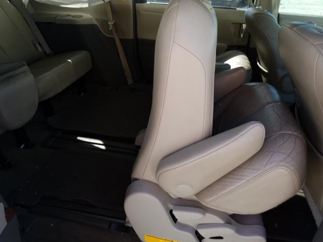 Photo 5 VIN: 5TDYK3DC0ES510954 - TOYOTA SIENNA XLE 