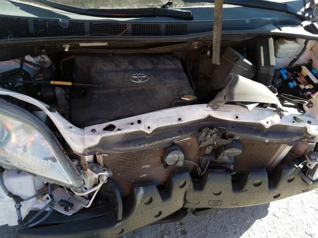 Photo 6 VIN: 5TDYK3DC0ES510954 - TOYOTA SIENNA XLE 