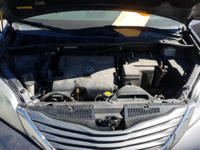 Photo 6 VIN: 5TDYK3DC0ES512414 - TOYOTA SIENNA XLE 