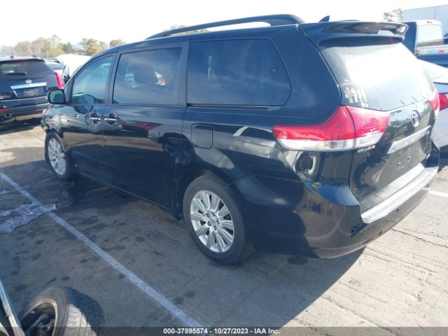 Photo 2 VIN: 5TDYK3DC0ES518004 - TOYOTA SIENNA 