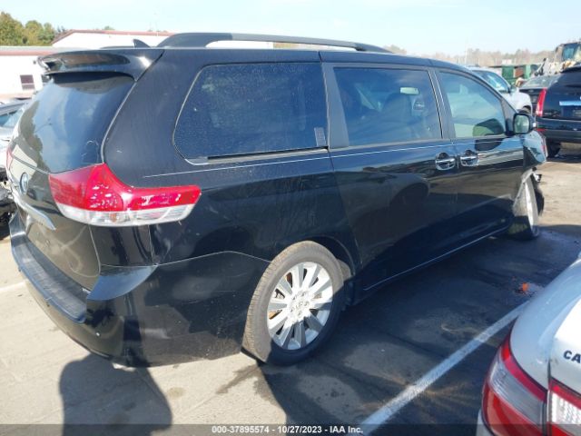 Photo 3 VIN: 5TDYK3DC0ES518004 - TOYOTA SIENNA 