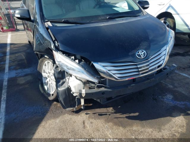 Photo 5 VIN: 5TDYK3DC0ES518004 - TOYOTA SIENNA 