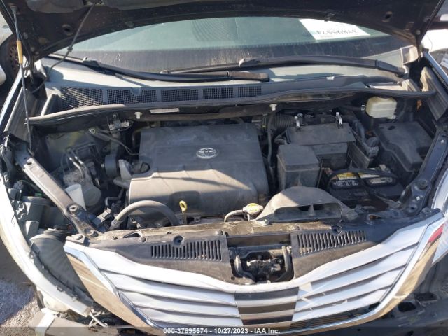 Photo 9 VIN: 5TDYK3DC0ES518004 - TOYOTA SIENNA 